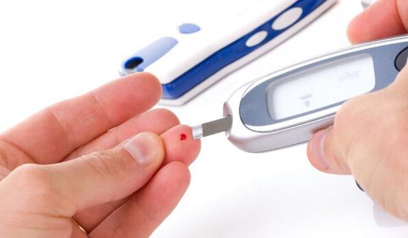 диета при диабете